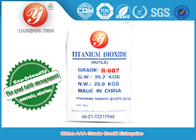 Cas No. 13463-67-7 Powder Coatings Grade Chloride Process Titanium Dioxide Pigment