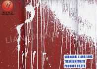 페인트 비누 기업을 위한 이산화티탄 Anatase Anatase 백색 Tio2 분말/급료