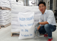 산업 음식 급료 탄산 칼슘, 백색 탄산 칼슘 CAS 아니오 471-34-1