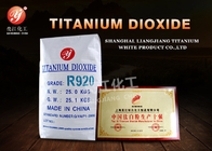 생성할 것이다 Rutile Chloride Process Titanium Dioxide R920 Professional Company