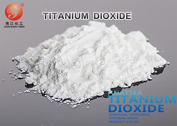 일반 용도를 위한 CAS 13463-67-7 좋은 광택 Anatase 티타늄 Dixoide A101
