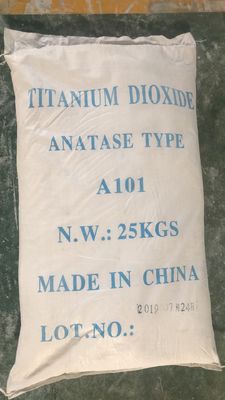 SGS 증명서를 그리기를 위한 기업 급료 이산화티탄 Anatase A101 Tio2